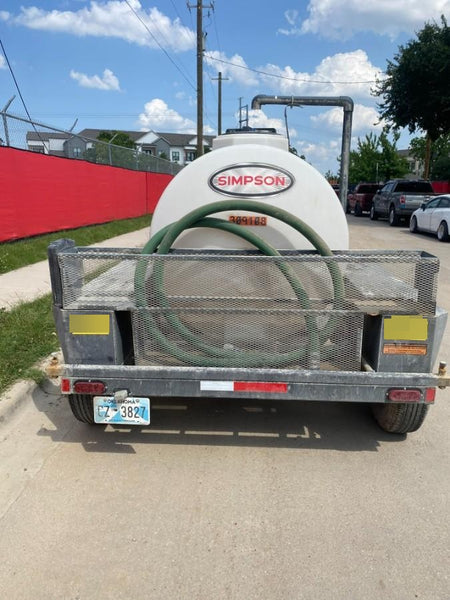2021 MULTIQUIP WT5C
