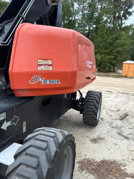 2023 JLG 660SJ
