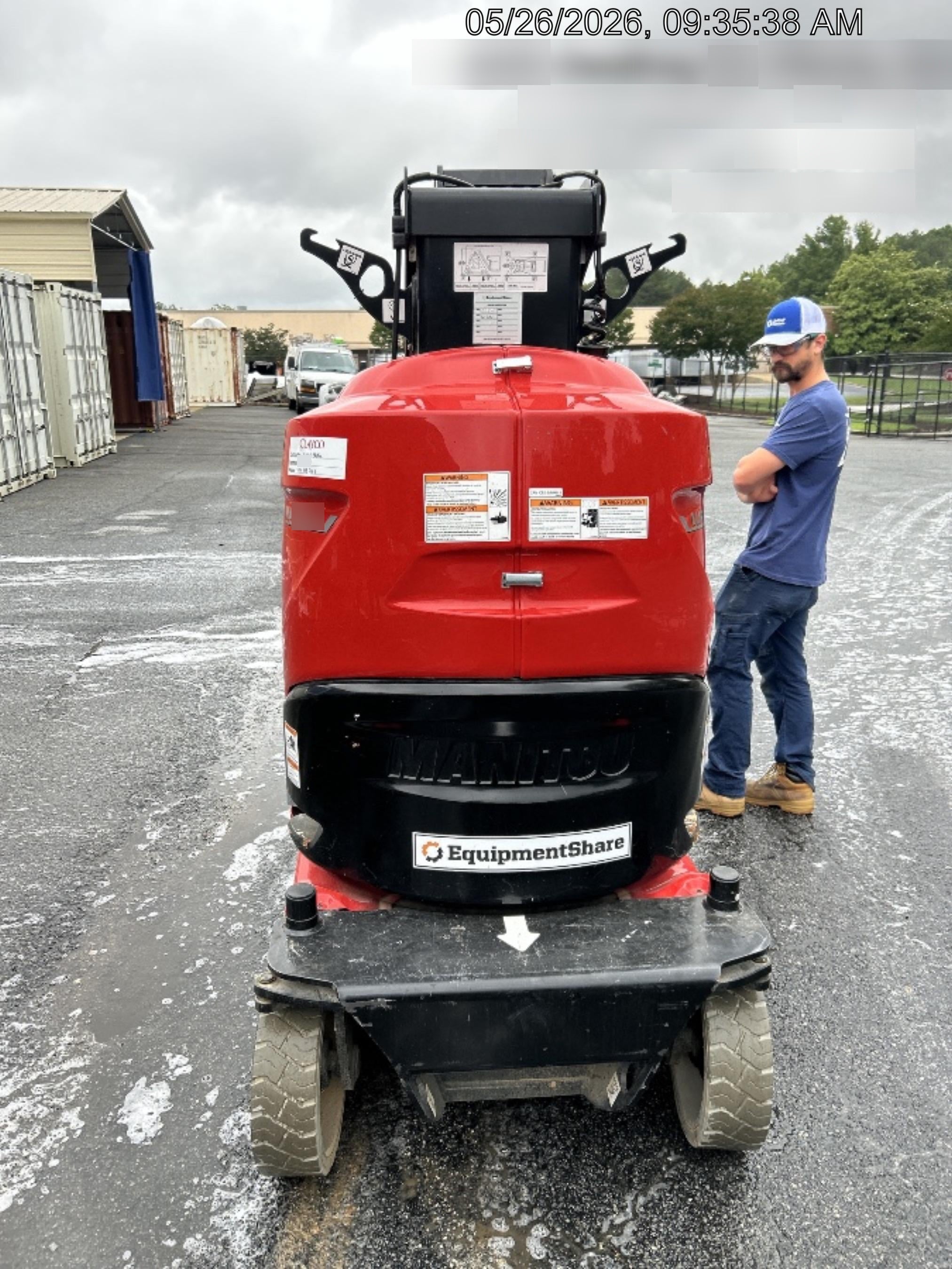 2023 MANITOU VJR 26