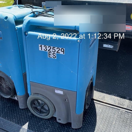 2021 DRI-EAZ LGR 2800i