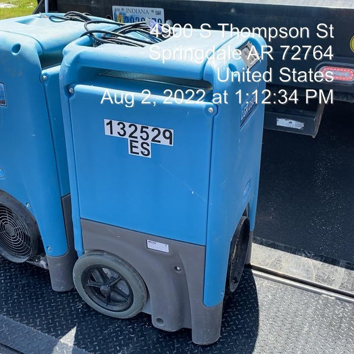 2021 DRI-EAZ LGR 2800i