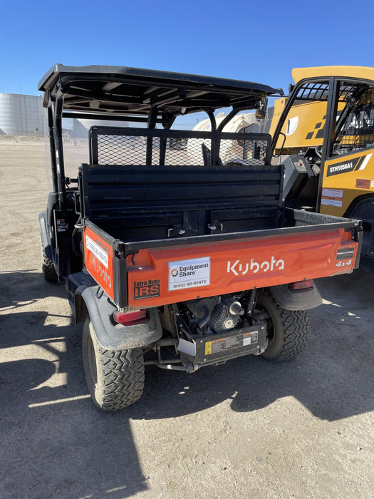 2022 KUBOTA RTV-X1140W-H (Canopy)