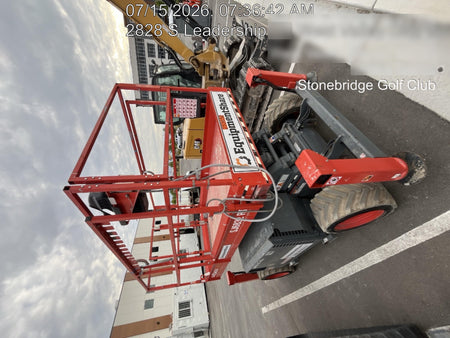 2022 SKYJACK SJ6832 RT