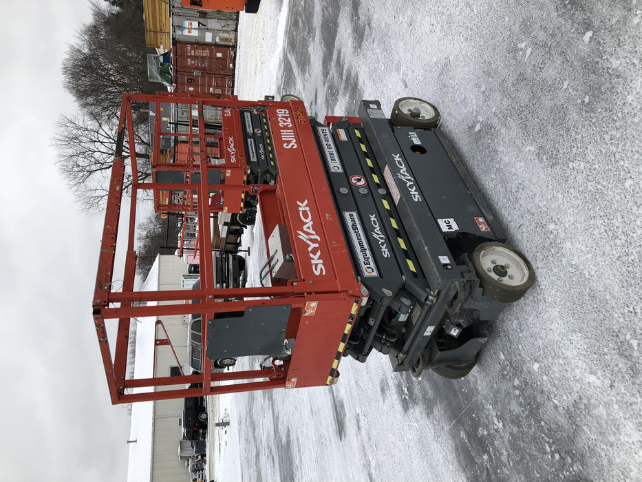 2016 SKYJACK SJIII-3219
