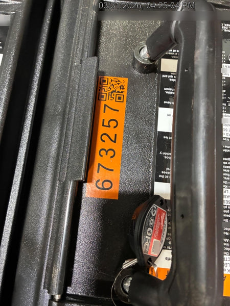 2026 LINCOLN ELECTRIC LN-25X w/Flowmeter