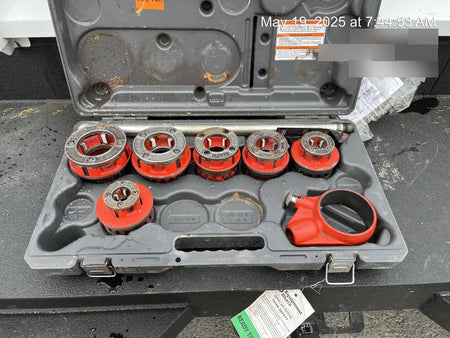 2021 RIDGID 12R