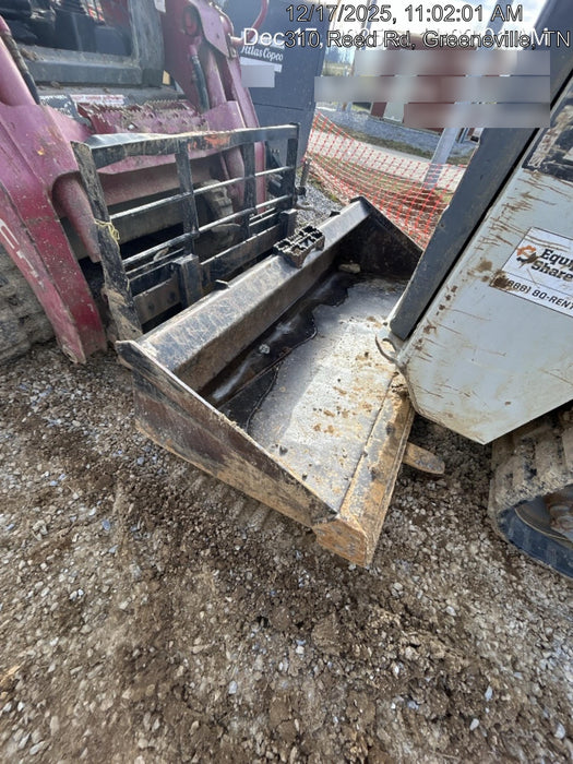 2020 Takeuchi TL12R2-R Canopy, 111hp, Manual QC