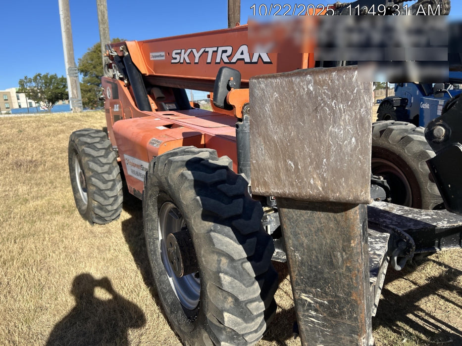 2018 SKYTRAK 10054