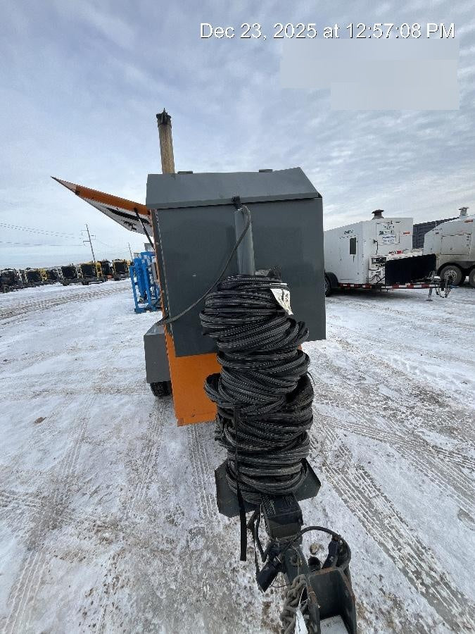 2022 THERM DYNAMICS TD625