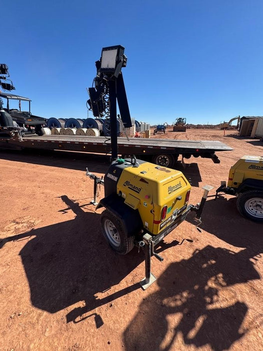 2020 Allmand 350 Night-Lite 72-95199 LIGHT TOWER, LED, MOBILE 0020