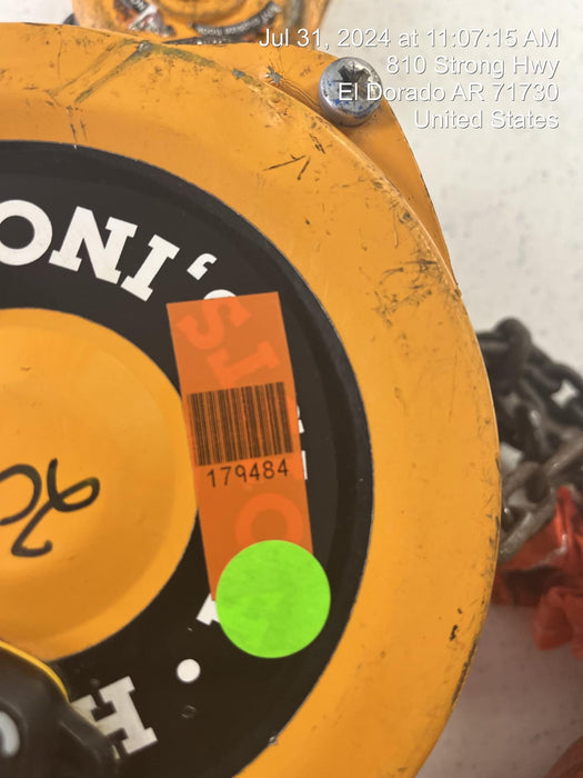 2021 HARRINGTON CF020-20