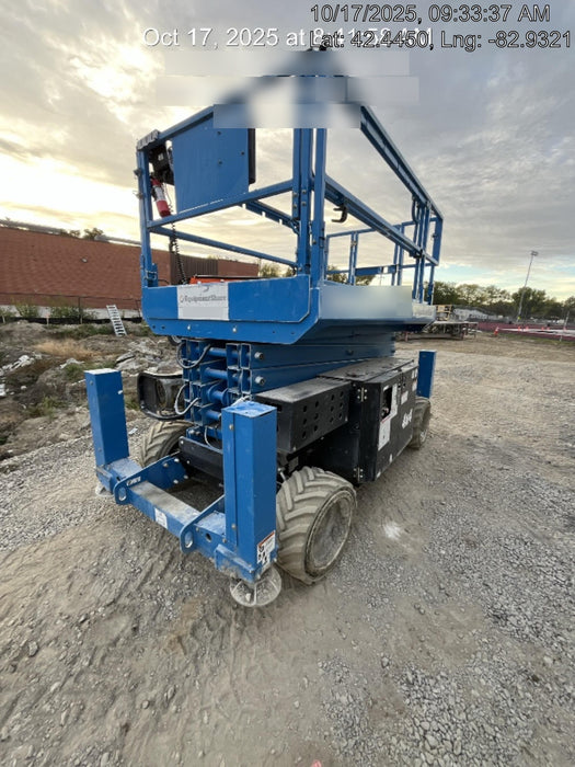 2020 GENIE GS-4069 RT