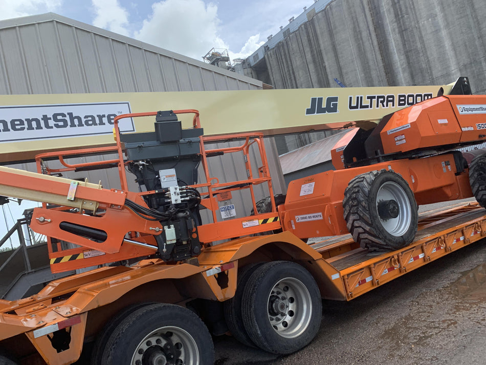 2022 JLG 1500SJ