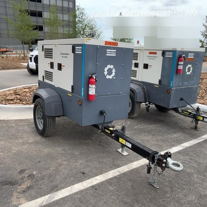 2022 ATLAS COPCO QAS25 CWK