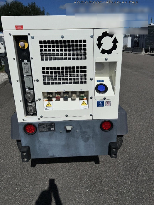 2020 ATLAS COPCO QAS 70