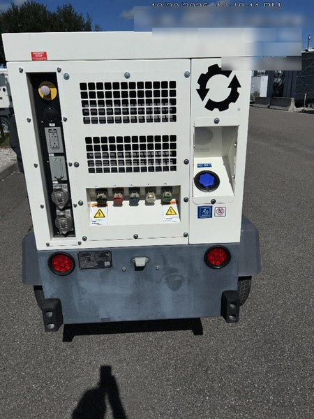 2020 ATLAS COPCO QAS 70