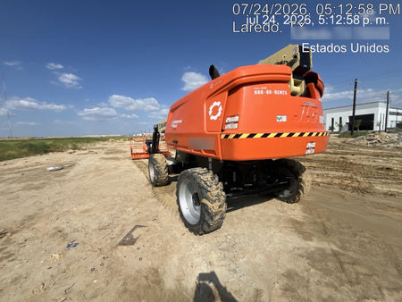 2025 JLG 660SJ