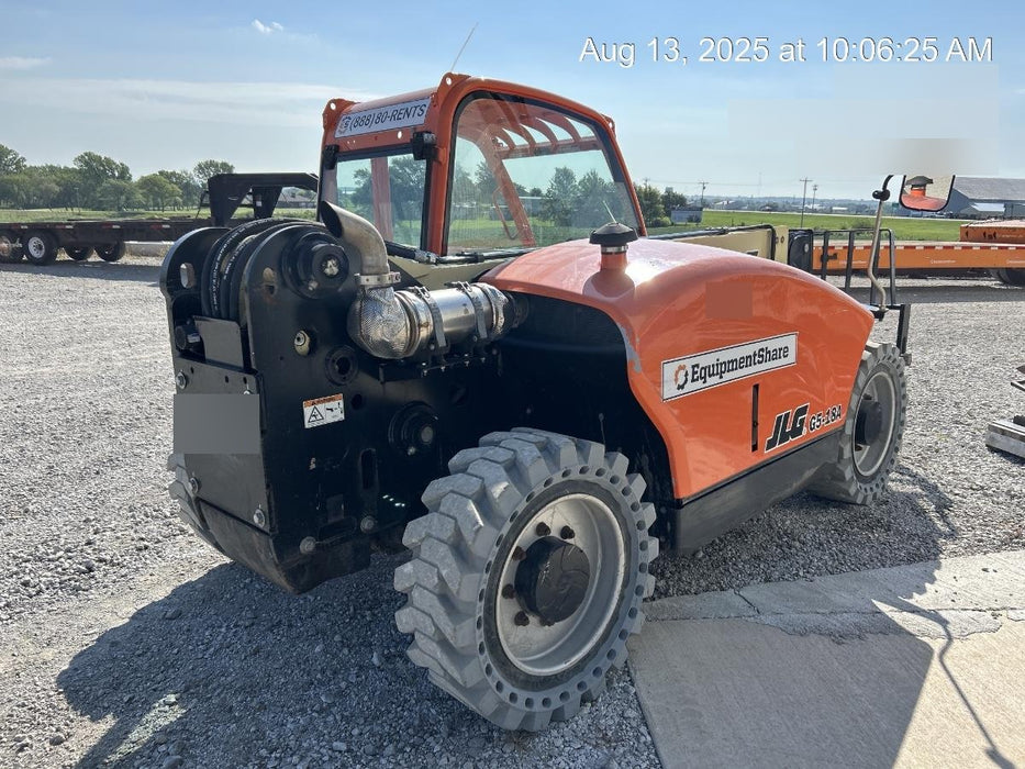 2019 JLG G5-18A