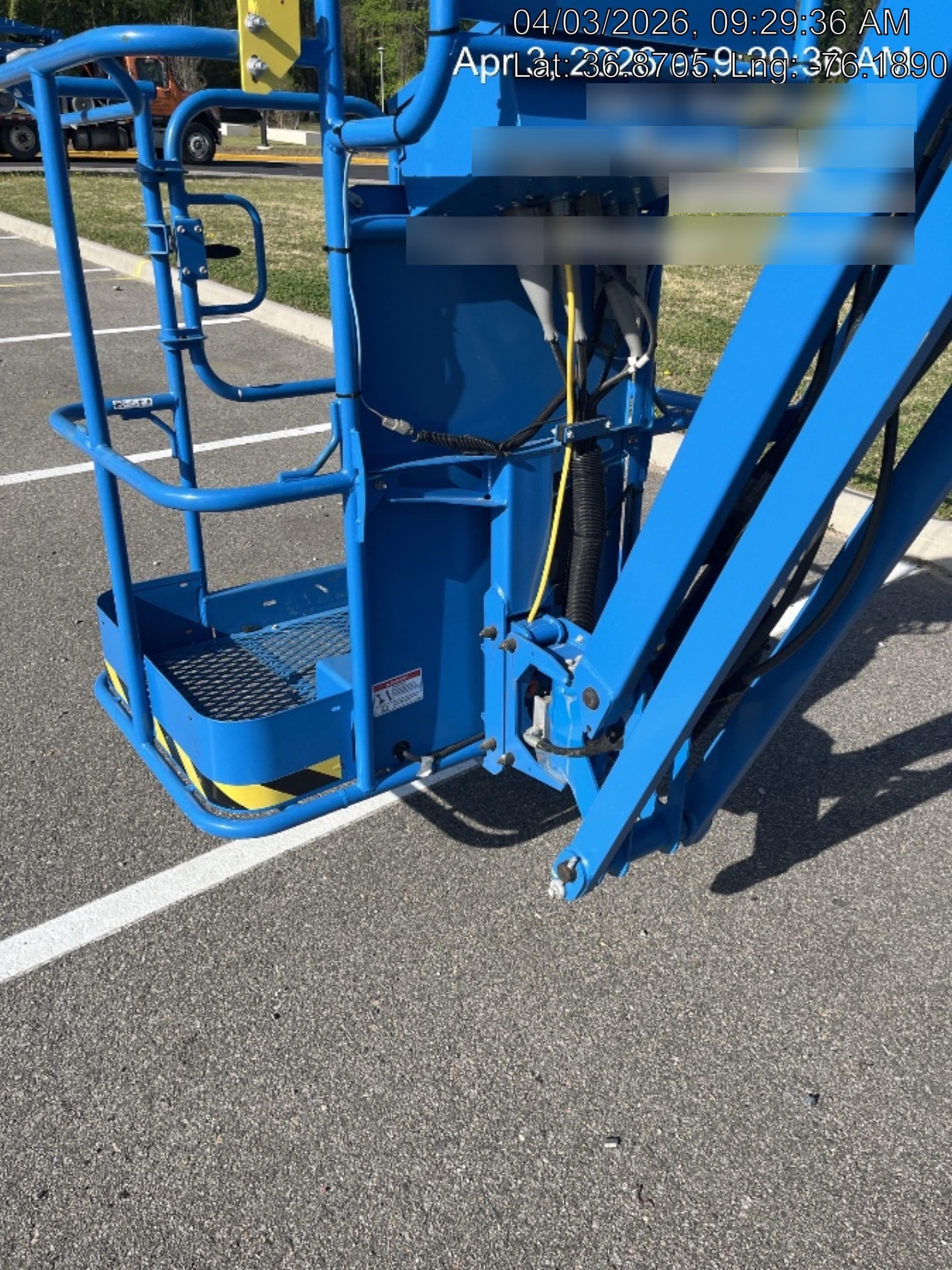 2024 GENIE Z30-20 N RJ