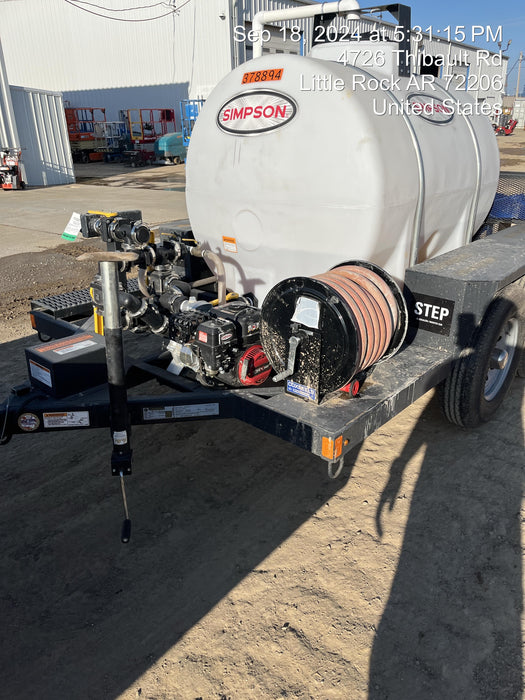 2023 SIMPSON SWT-52517