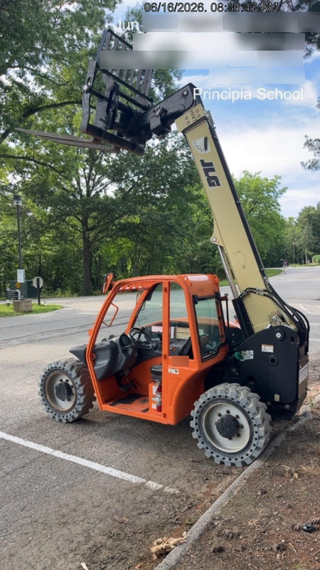 2019 JLG G5-18A