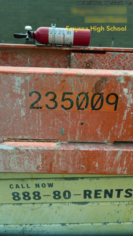 2022 JLG ES2632