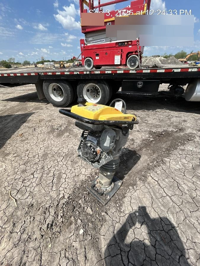 2021 WACKER NEUSON BS60-4As