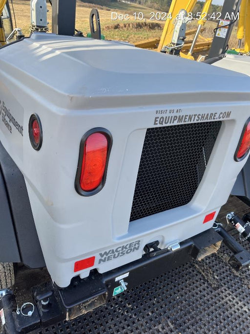 2024 WACKER NEUSON LTT4
