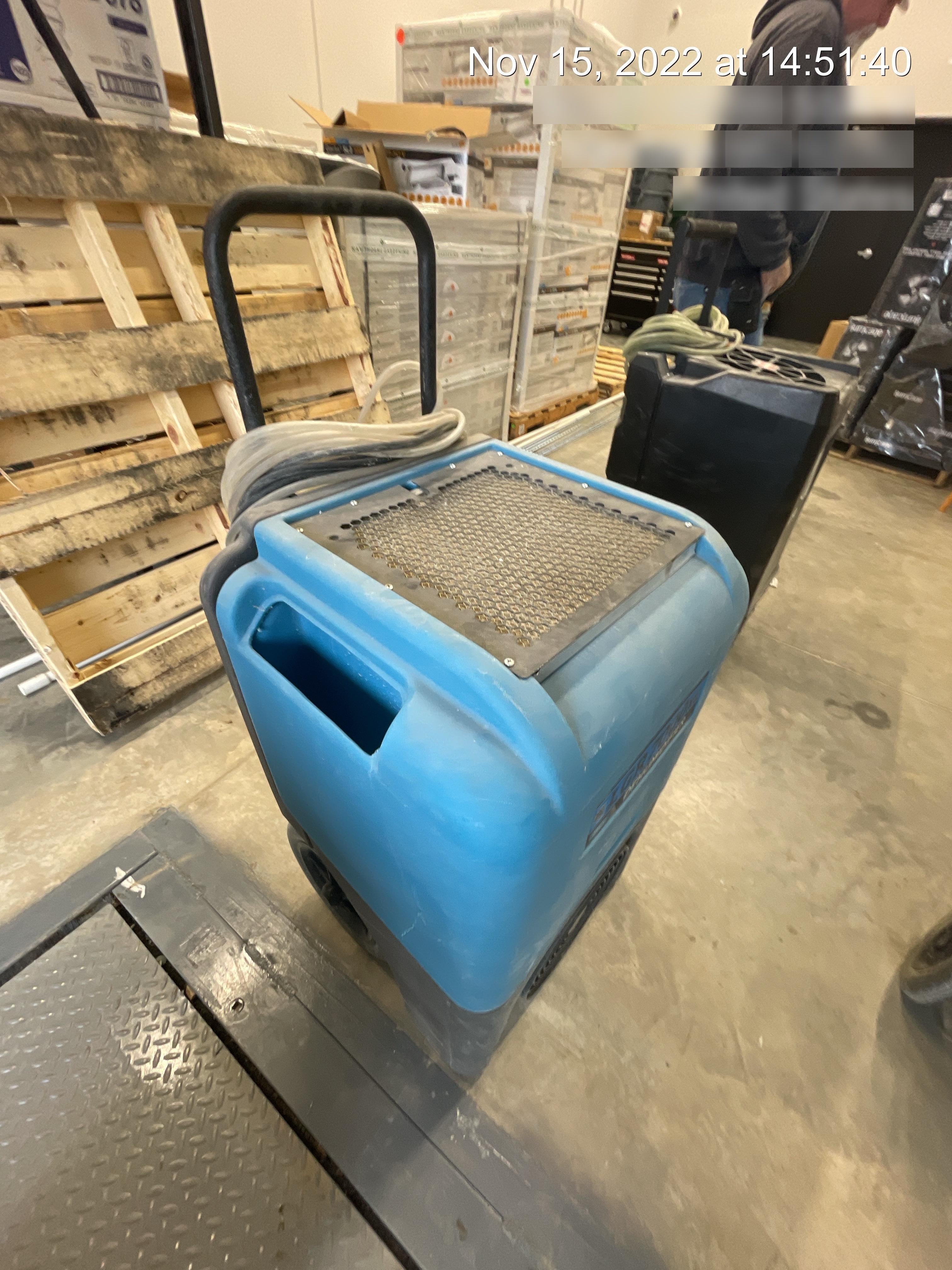 2020 DRI-EAZ F412