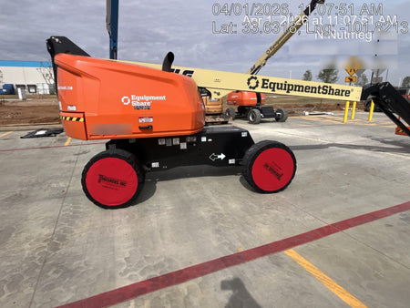2025 JLG 460SJ