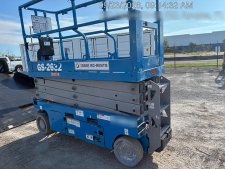 2023 GENIE GS-2632