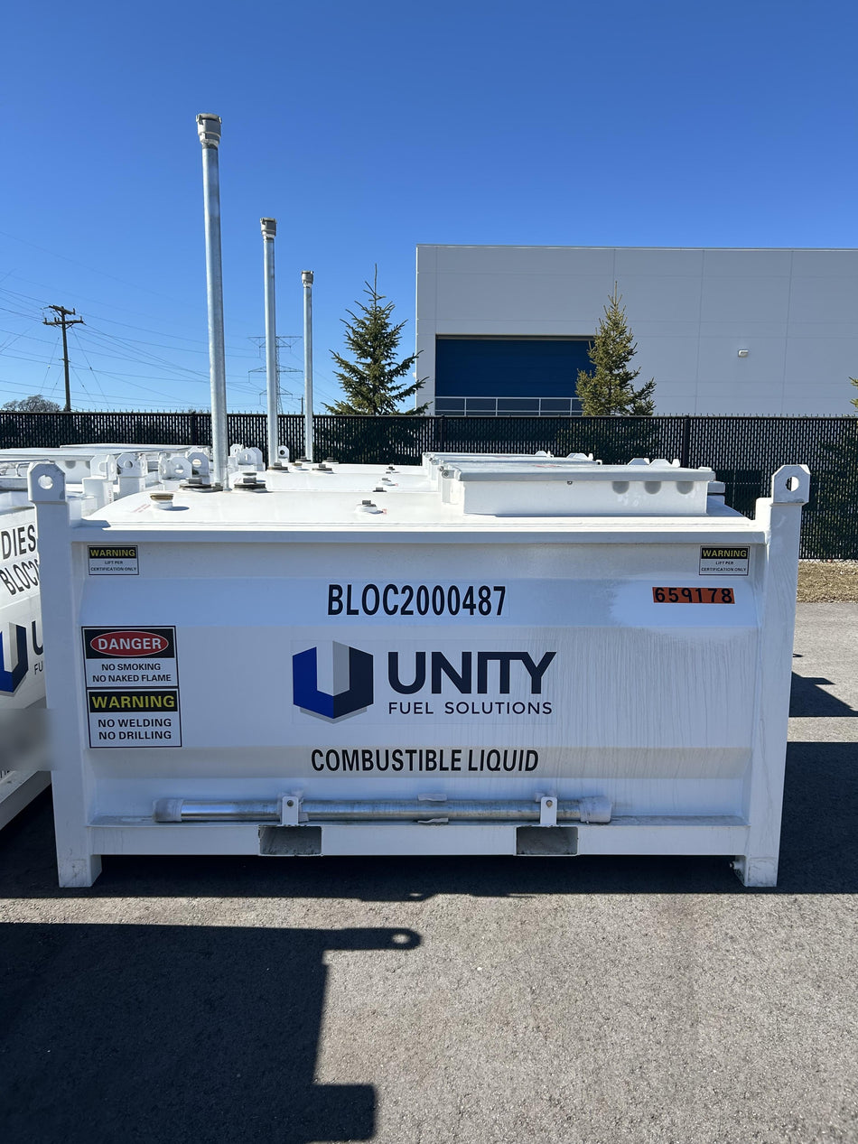 2026 UNITY BLOC 2000