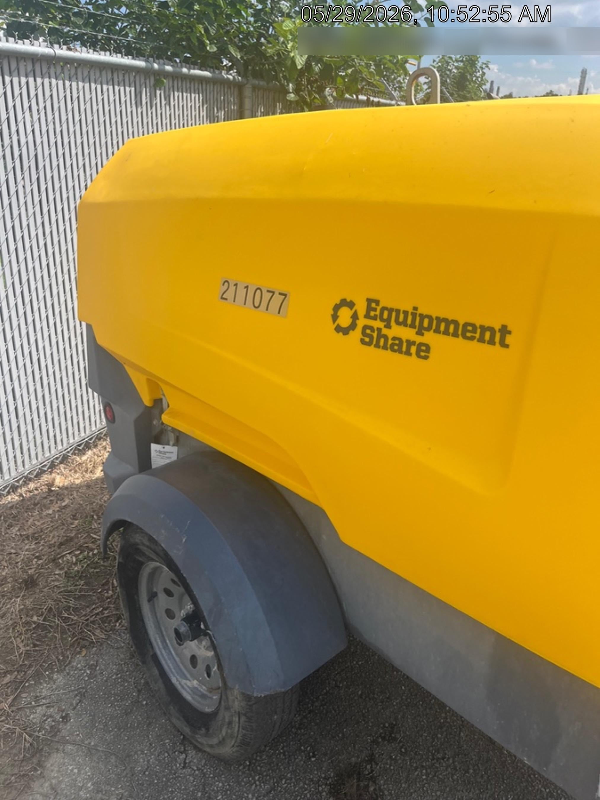 2022 ATLAS COPCO XAS188