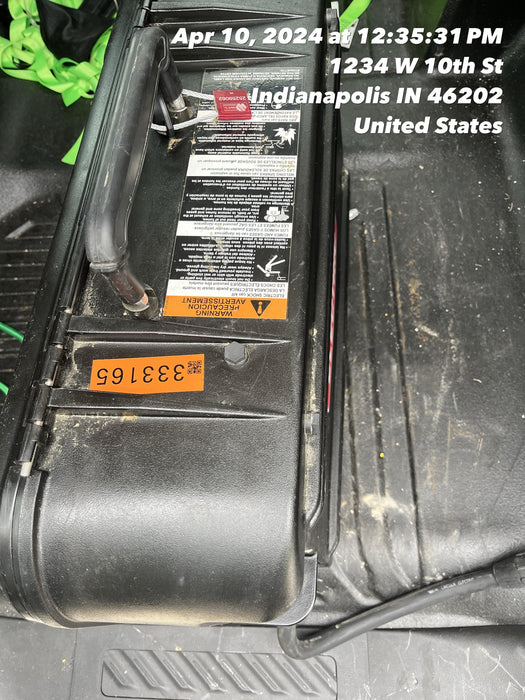 2023 LINCOLN ELECTRIC LN-25X