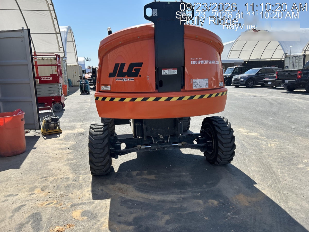 2025 JLG 460SJ