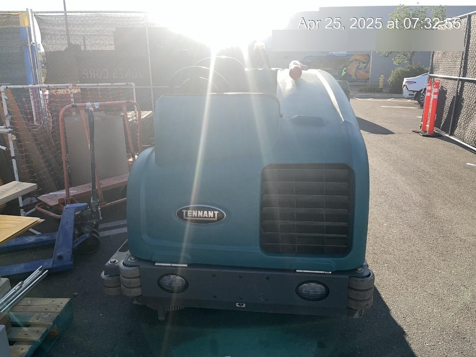 2020 TENNANT M20