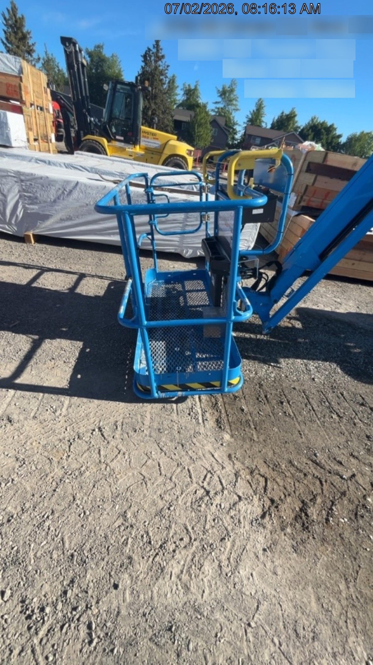 2025 GENIE Z-45/25J DC