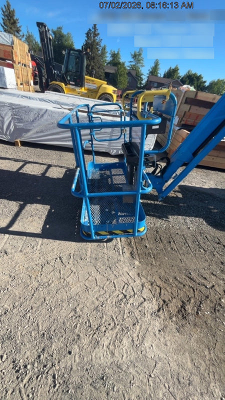 2025 GENIE Z-45/25J DC