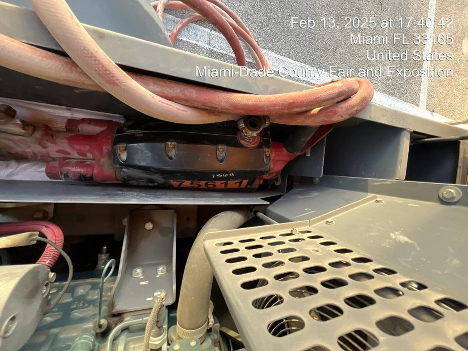 2020 CHICAGO PNEUMATIC CP 1290 S