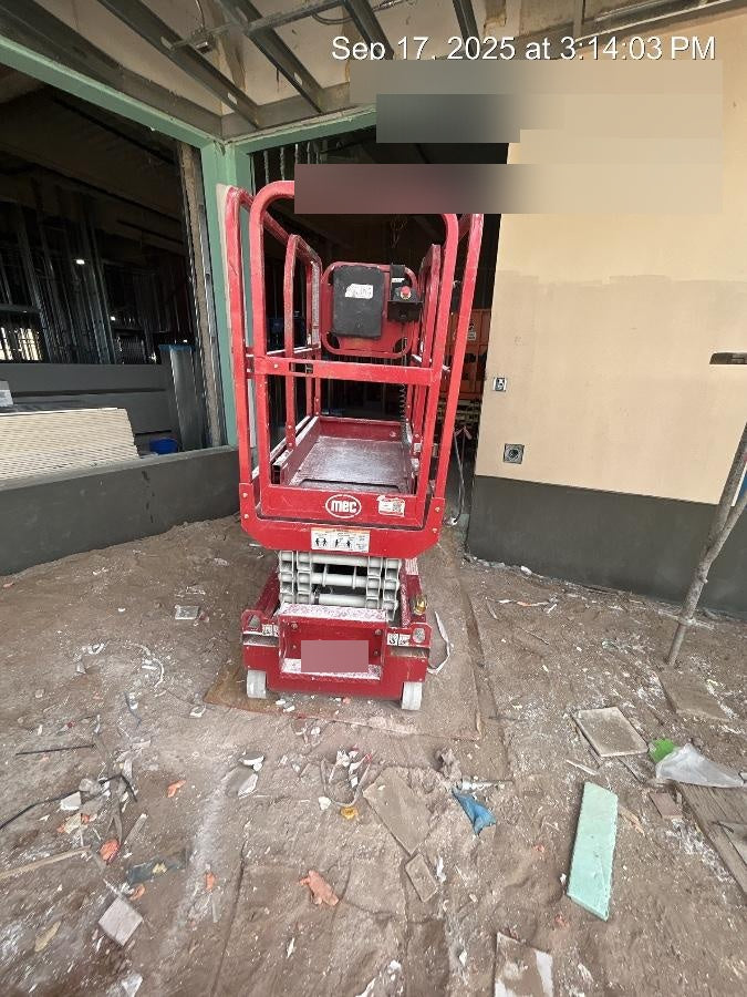 2019 MEC 1330SE Standard Options, MachineLink Keypad and Telematics