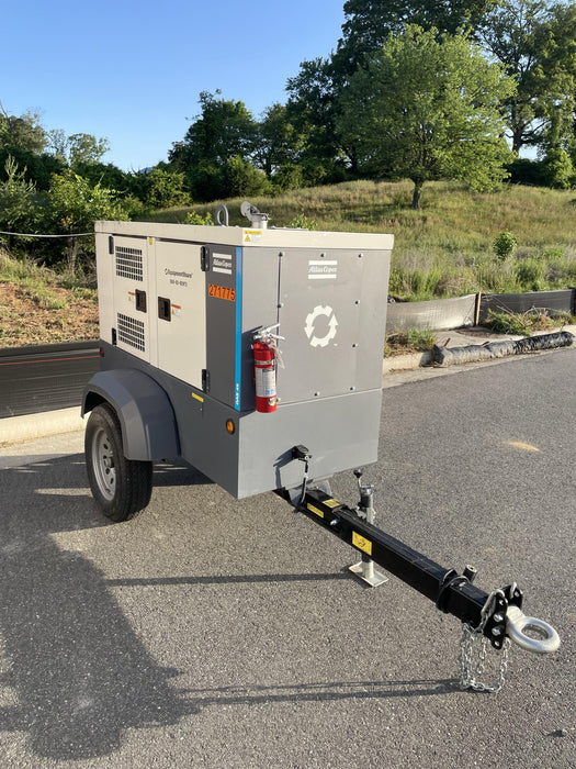 2022 ATLAS COPCO QAS45 CWK
