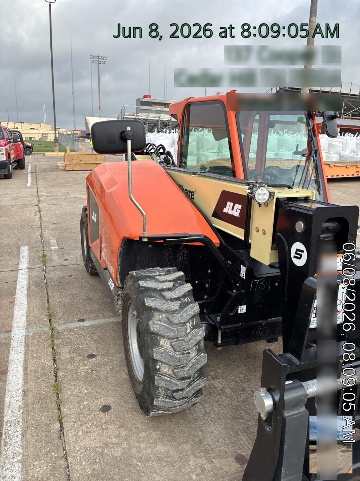 2026 JLG 519