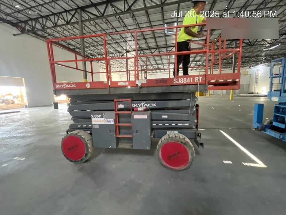 2016 SKYJACK SJ8841 RT