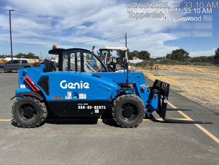 2026 GENIE GTH-5519
