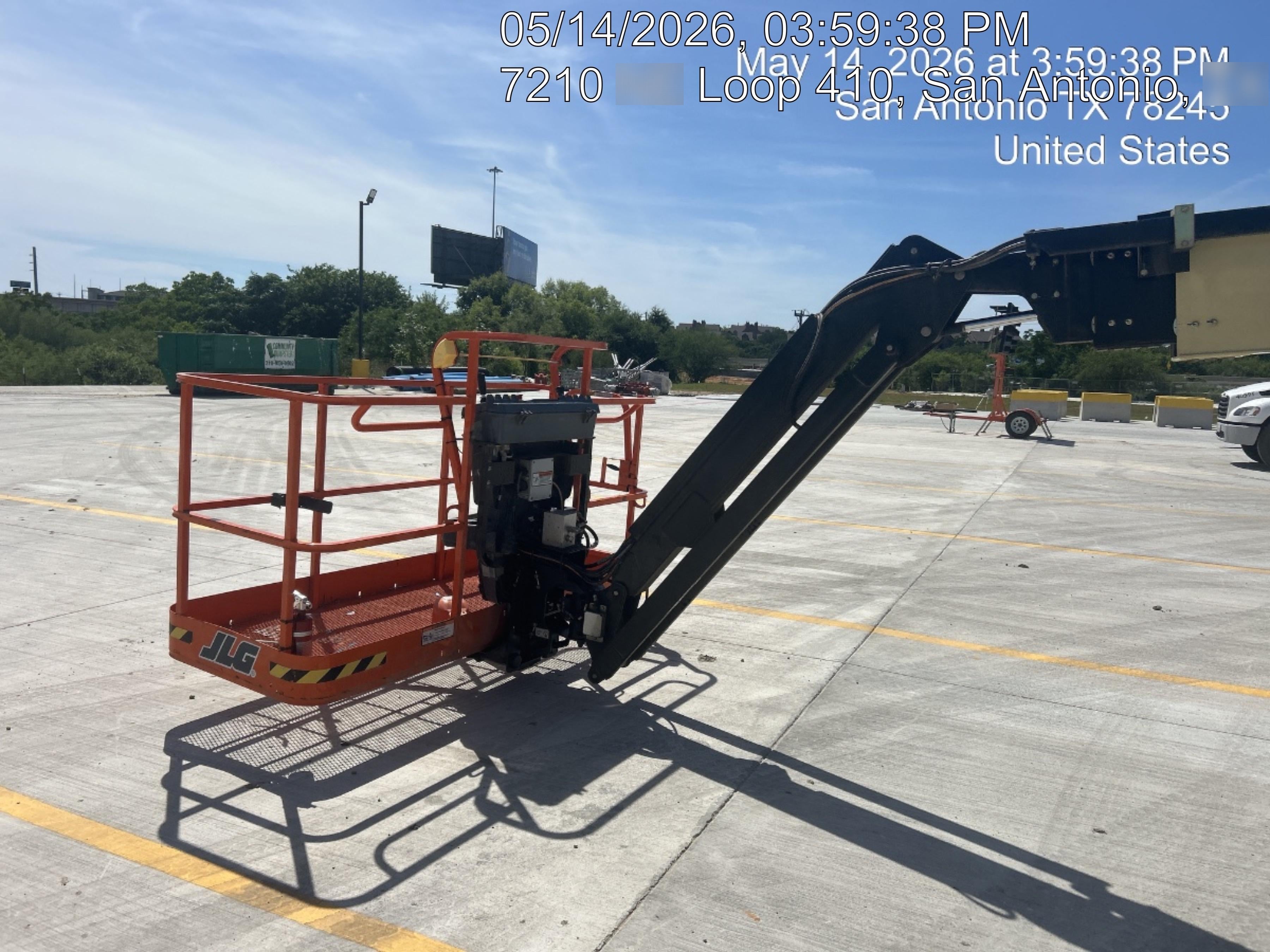 2025 JLG 860SJ
