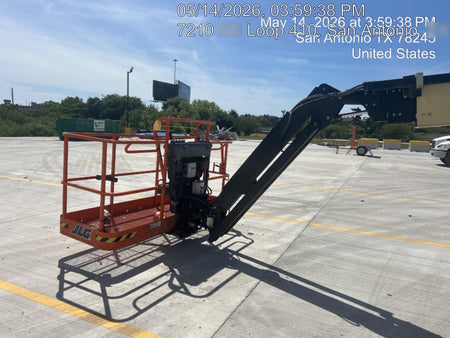 2025 JLG 860SJ