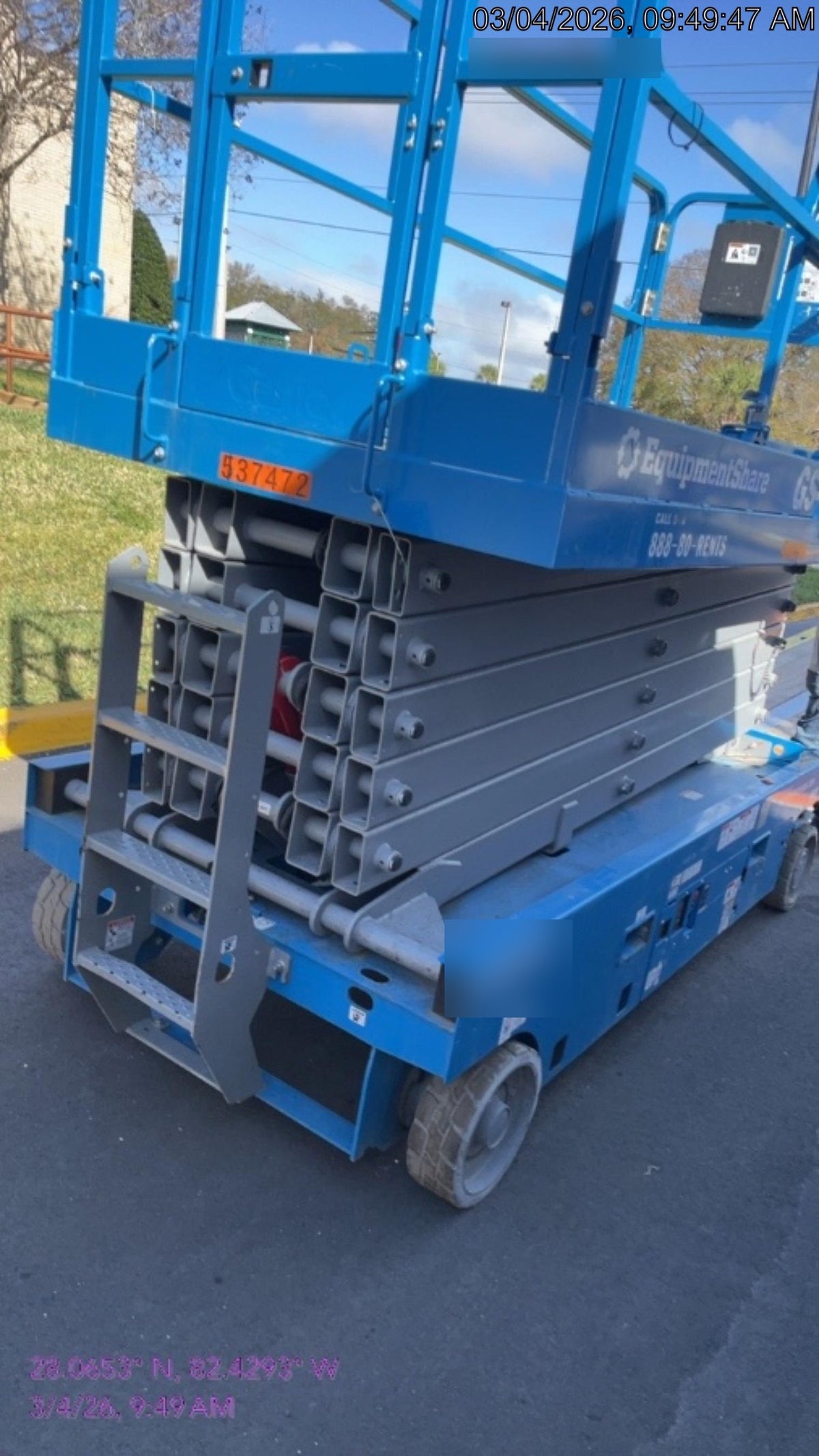 2024 GENIE GS-4655