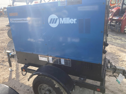 2020 Miller Electric BB500 BIG BLUE 500 PRO (KUBOTA) DELUXE W/ ARCREACH