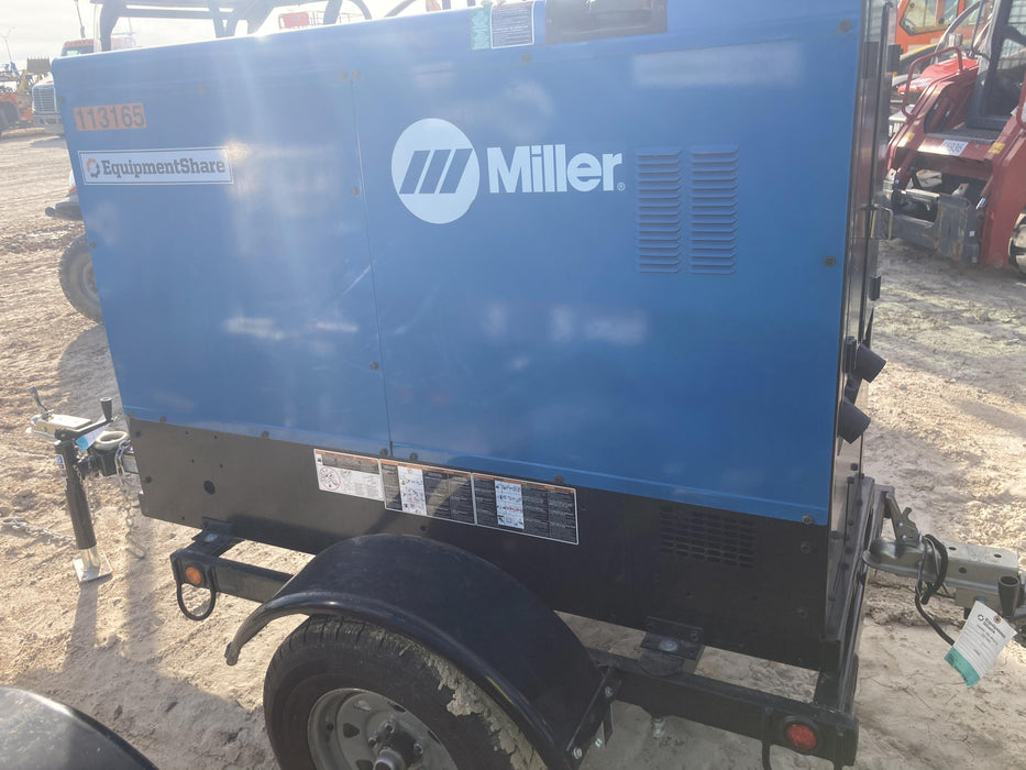 2020 Miller Electric BB500 BIG BLUE 500 PRO (KUBOTA) DELUXE W/ ARCREACH
