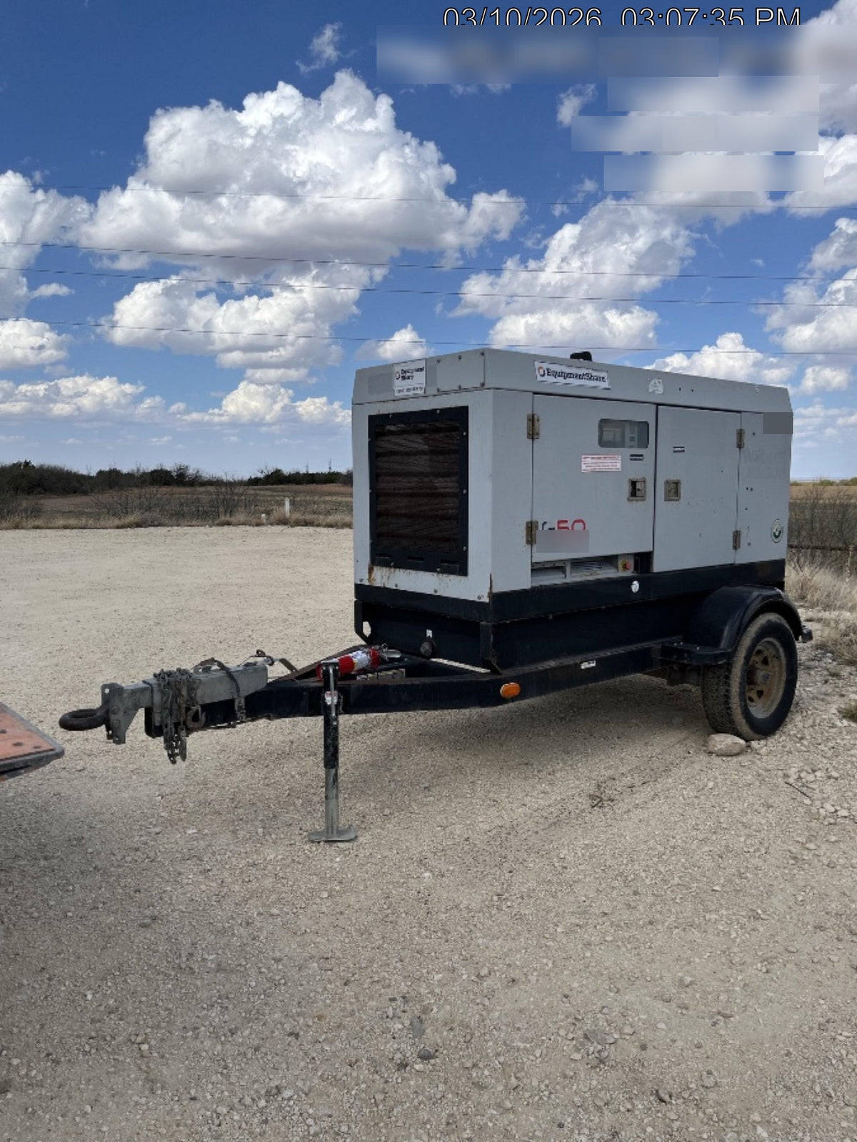 2019 WACKER NEUSON G50